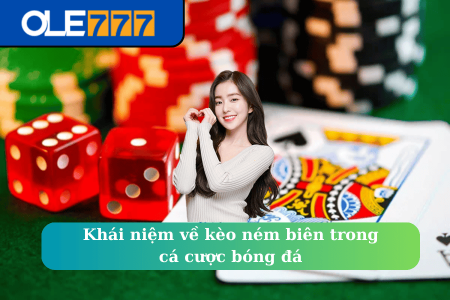 Khái niệm về kèo ném biên trong cá cược bóng đá